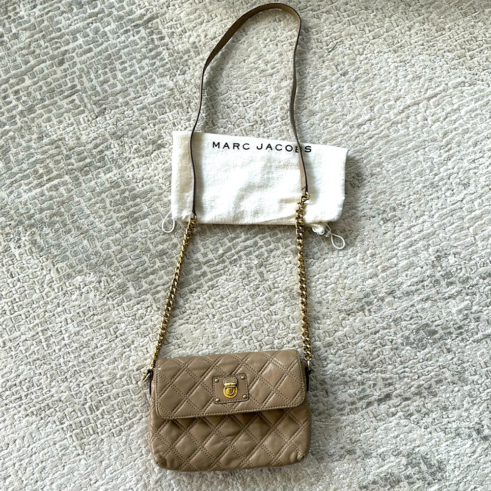 Marc Jacobs Quilted Purse